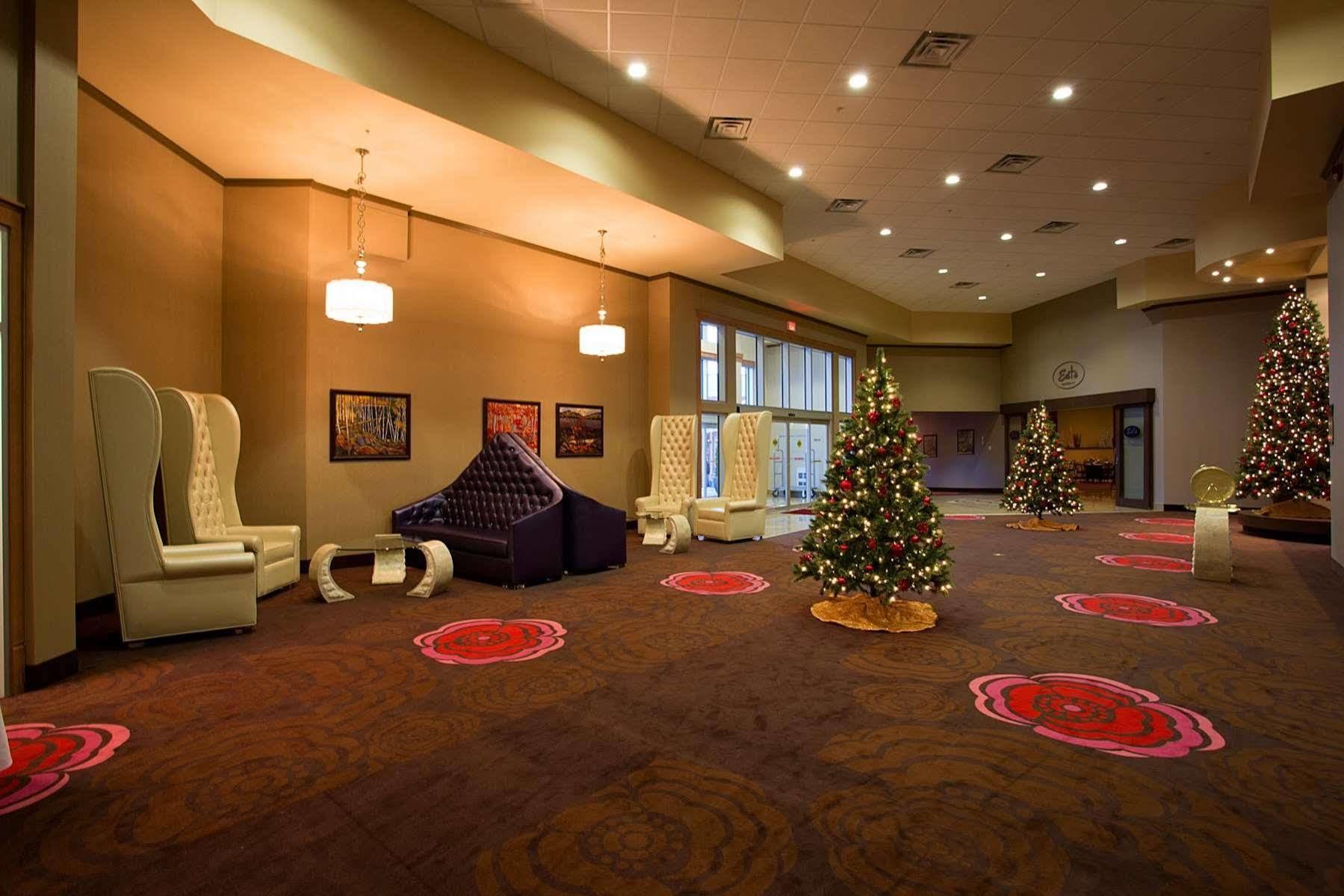 Camrose Resort Casino Exterior photo